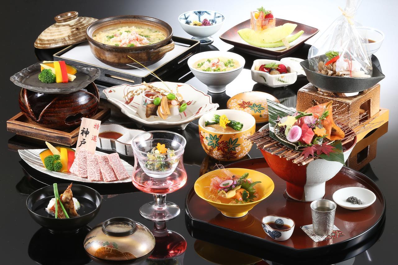 Nakanobo Zuien (Adults Only) Kobe Exterior foto