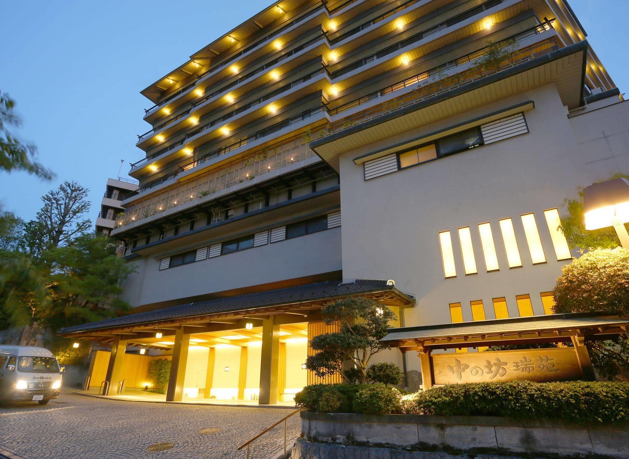 Nakanobo Zuien (Adults Only) Kobe Exterior foto