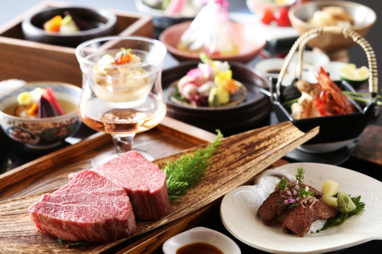 Nakanobo Zuien (Adults Only) Kobe Exterior foto